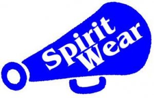 Spirit wear logo