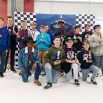 State chess tournament qualifying participants